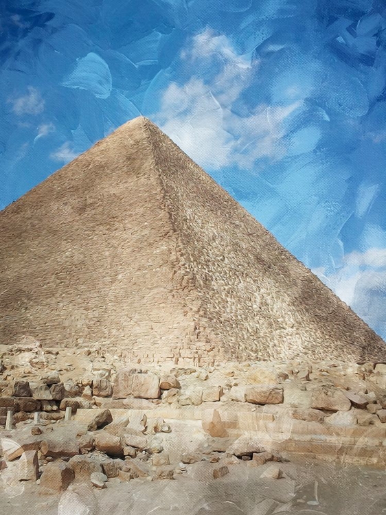 Picture of PYRAMID OF GIZA