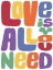 Picture of NEEDED LOVE 1
