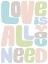 Picture of NEEDED LOVE 3
