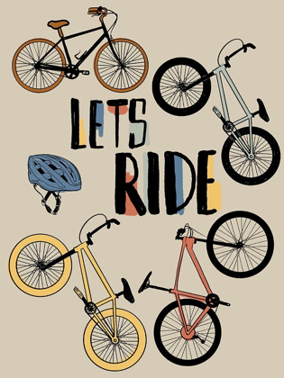 Picture of LETS RIDE 2