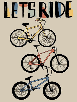 Picture of LETS RIDE 3