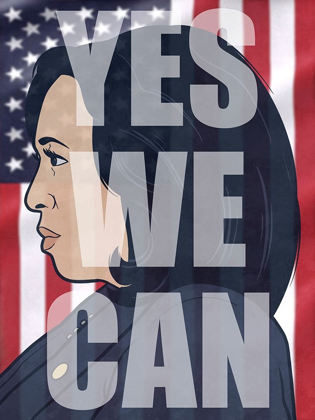 Picture of YES WE CAN
