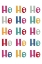Picture of HO HO HO REPEAT