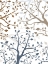 Picture of PEERING THRU BRANCHES 2