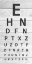 Picture of WOODEN EYE CHART