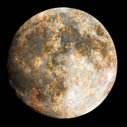 Picture of LUNAR METALLICS 1