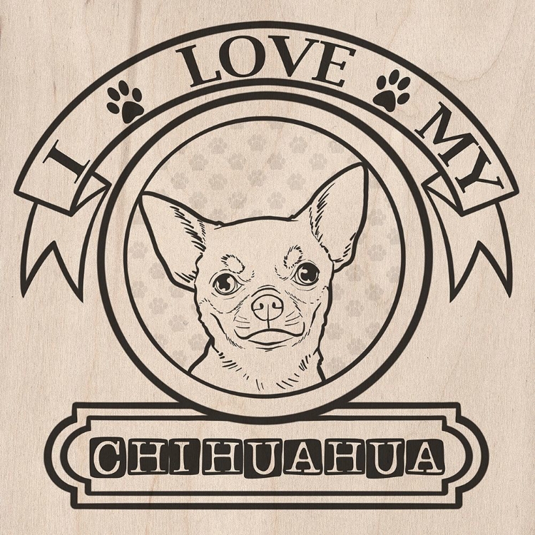 Picture of PET LOVE PATTERN 1