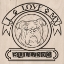 Picture of PET LOVE PATTERN 2