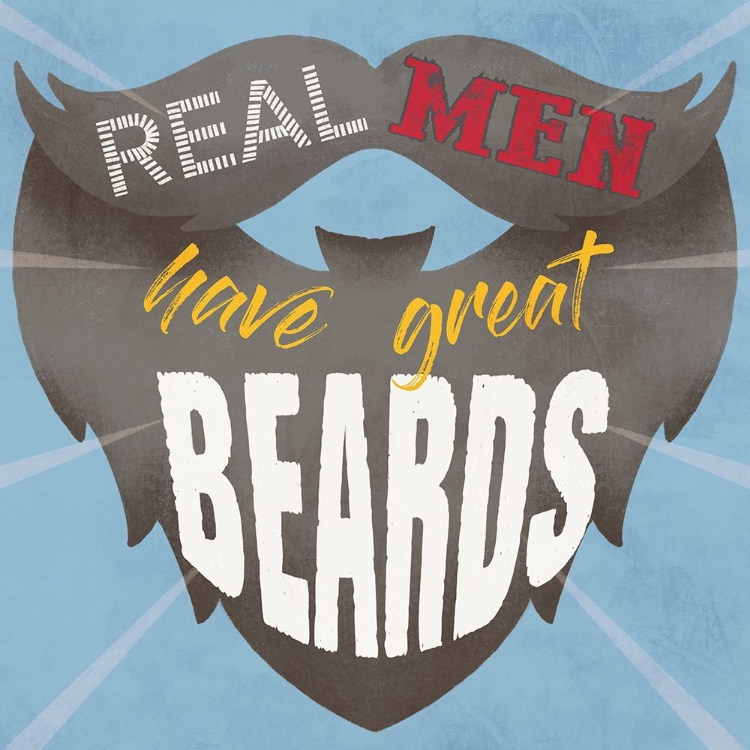 Picture of REAL BEARDS 1
