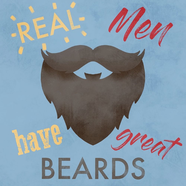 Picture of REAL BEARDS 2