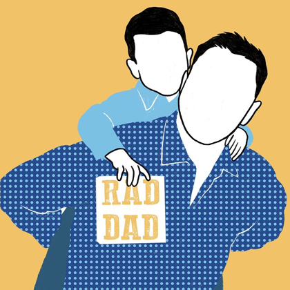 Picture of RAD DAD