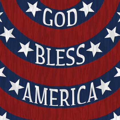 Picture of GOD BLESS AMERICA