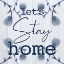 Picture of STAY HOME