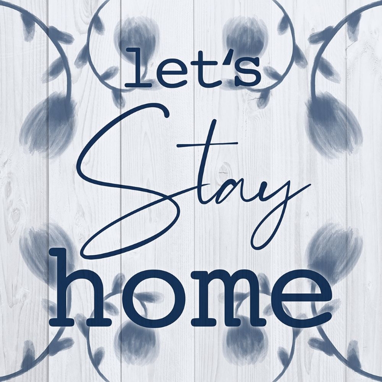 Picture of STAY HOME