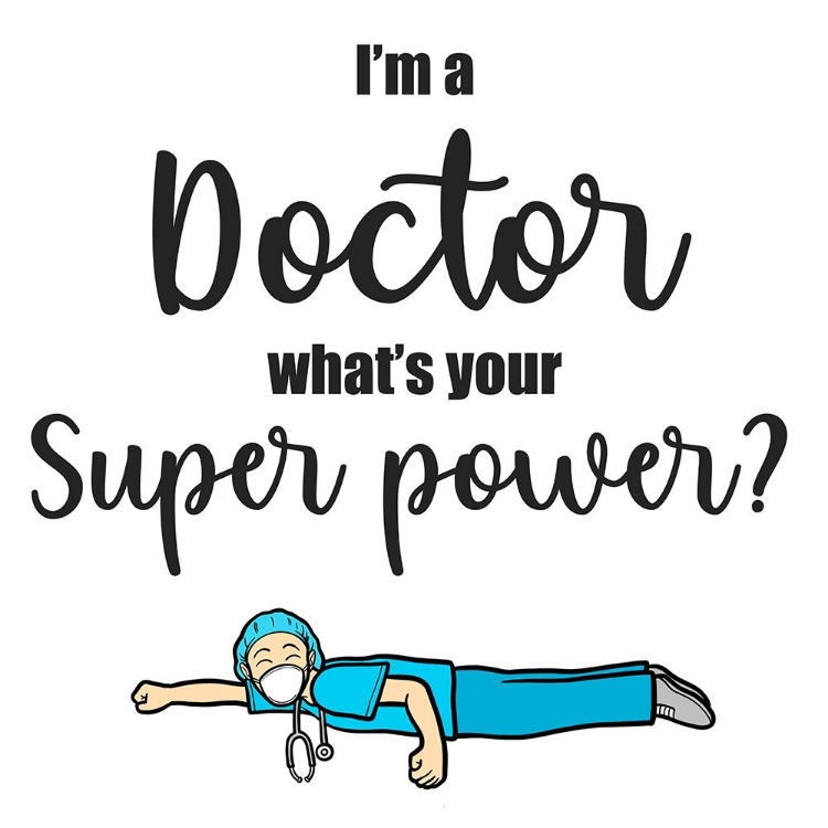 Picture of  SUPER DOCTOR