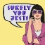 Picture of SURELY YOU JEST 2