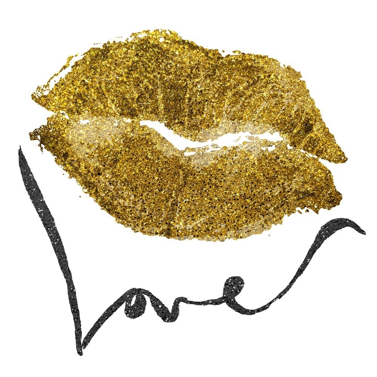 Picture of LOVE LIPS GLITTER