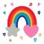 Picture of RAINBOW SHINE 1