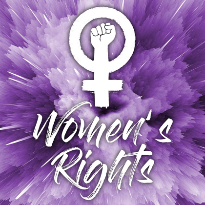 Picture of WOMENS RIGHTS