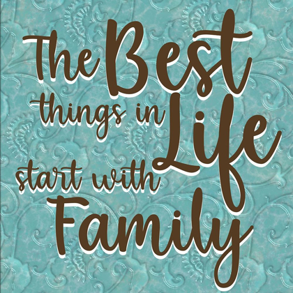 Picture of BEST FAMILY