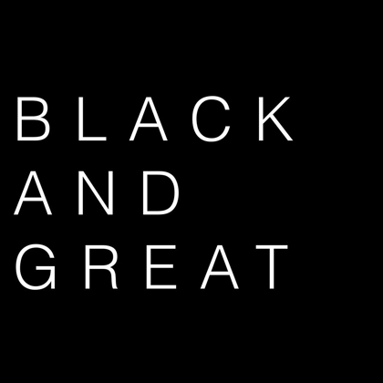Picture of BLACK AND GREAT
