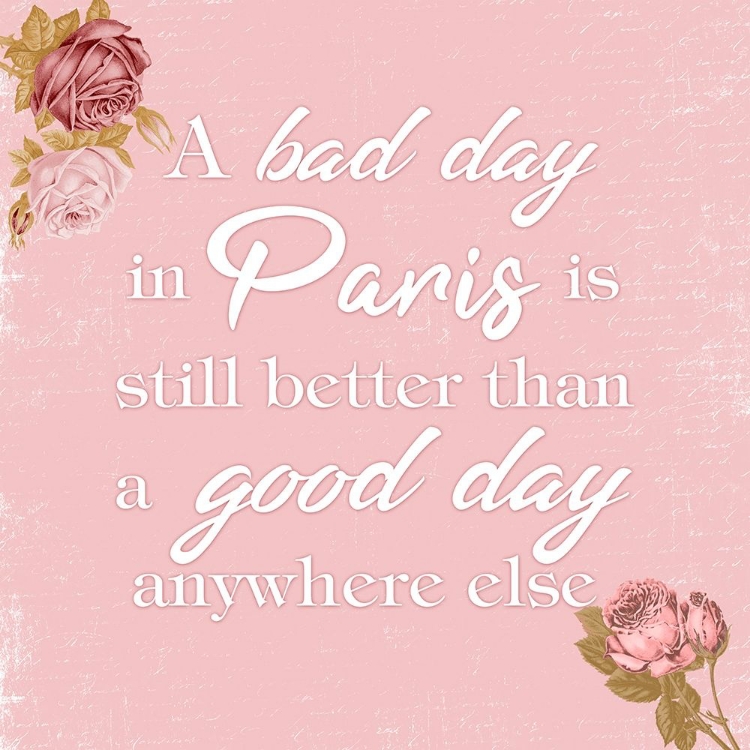Picture of A GOOD DAY