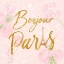 Picture of BONJOUR PARIS