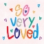 Picture of SO LOVED 1