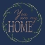 Picture of YOU ARE HOME