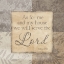 Picture of SERVE THE LORD