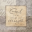 Picture of REFUGE AND STRENGTH