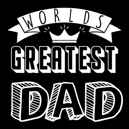 Picture of GREATEST DAD