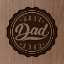Picture of BEST DAD