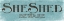 Picture of SHE SHED AND BEWARE