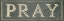 Picture of PRAY