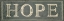 Picture of HOPE