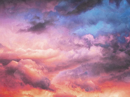Picture of COLORFUL CLOUD