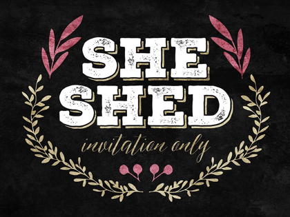 Picture of SHE SHED