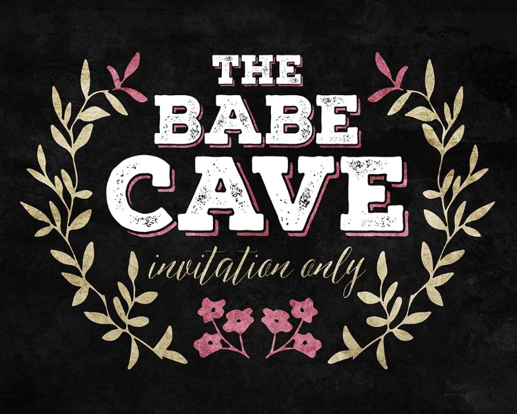 Picture of THE BABE CAVE