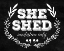 Picture of SHE SHED WHITE