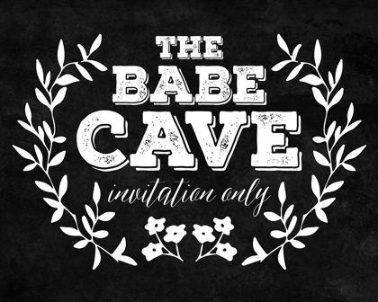 Picture of THE BABE CAVE WHITE