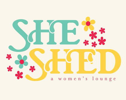 Picture of SHE SHED LOUNGE