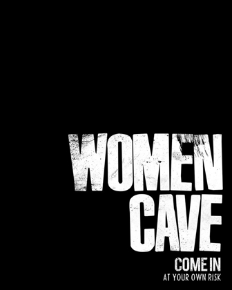 Picture of WOMEN CAVE RISK