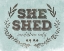 Picture of SHE SHED TEAL