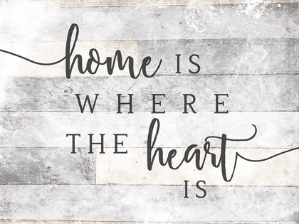 Picture of HOME HEART