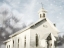 Picture of CHURCH SNOW DAY