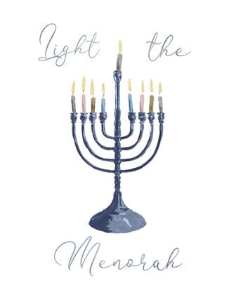 Picture of LIGHT THE MENORAH