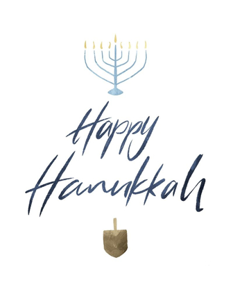 Picture of HAPPY HANUKKAH