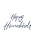 Picture of HAPPY HANUKKAH WORD