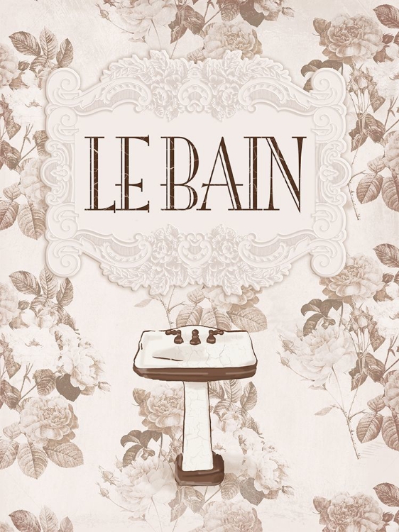 Picture of LE BAIN